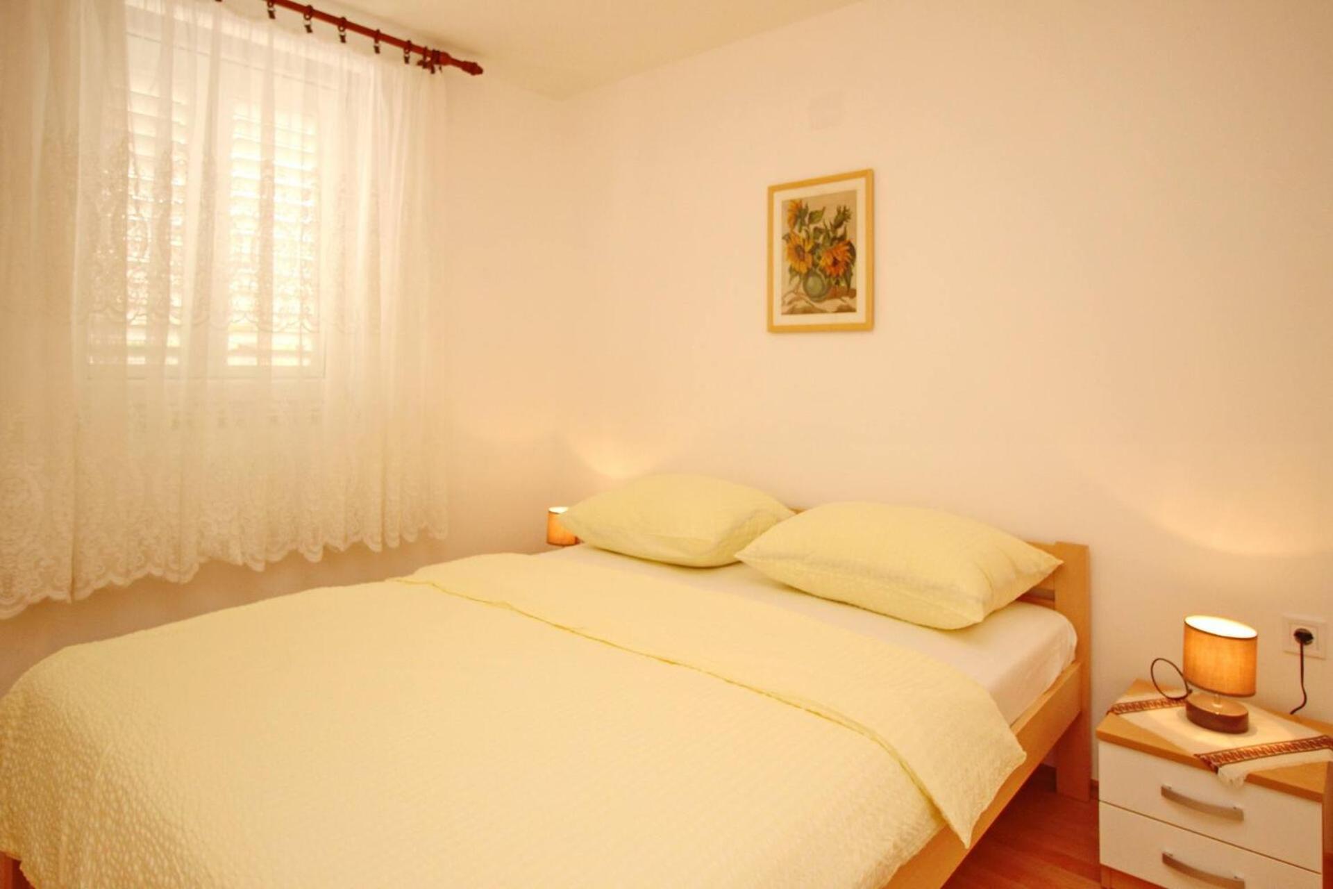 Apartments Vasilic-Cugalj-Smokvina Baška Kültér fotó