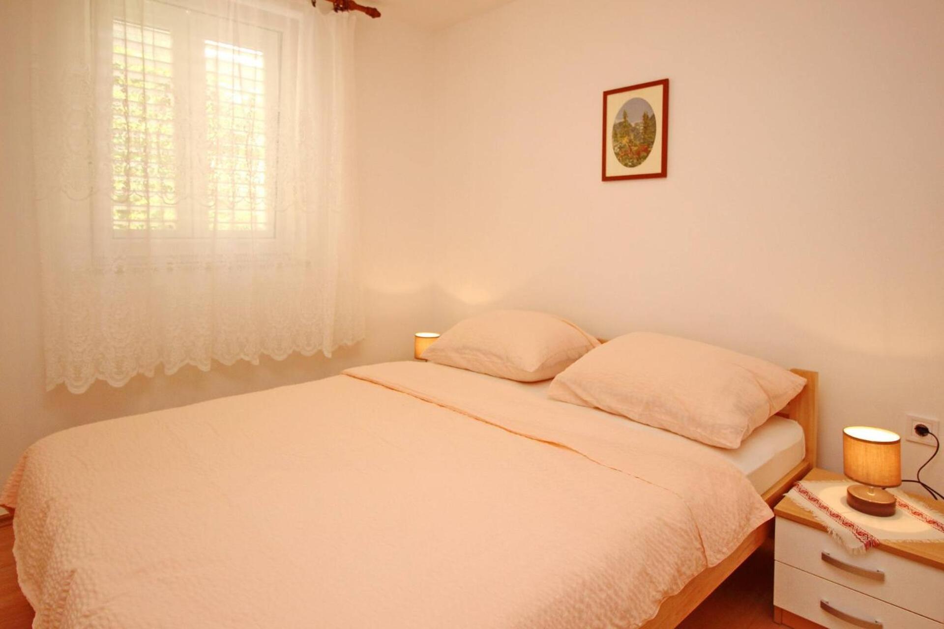Apartments Vasilic-Cugalj-Smokvina Baška Kültér fotó