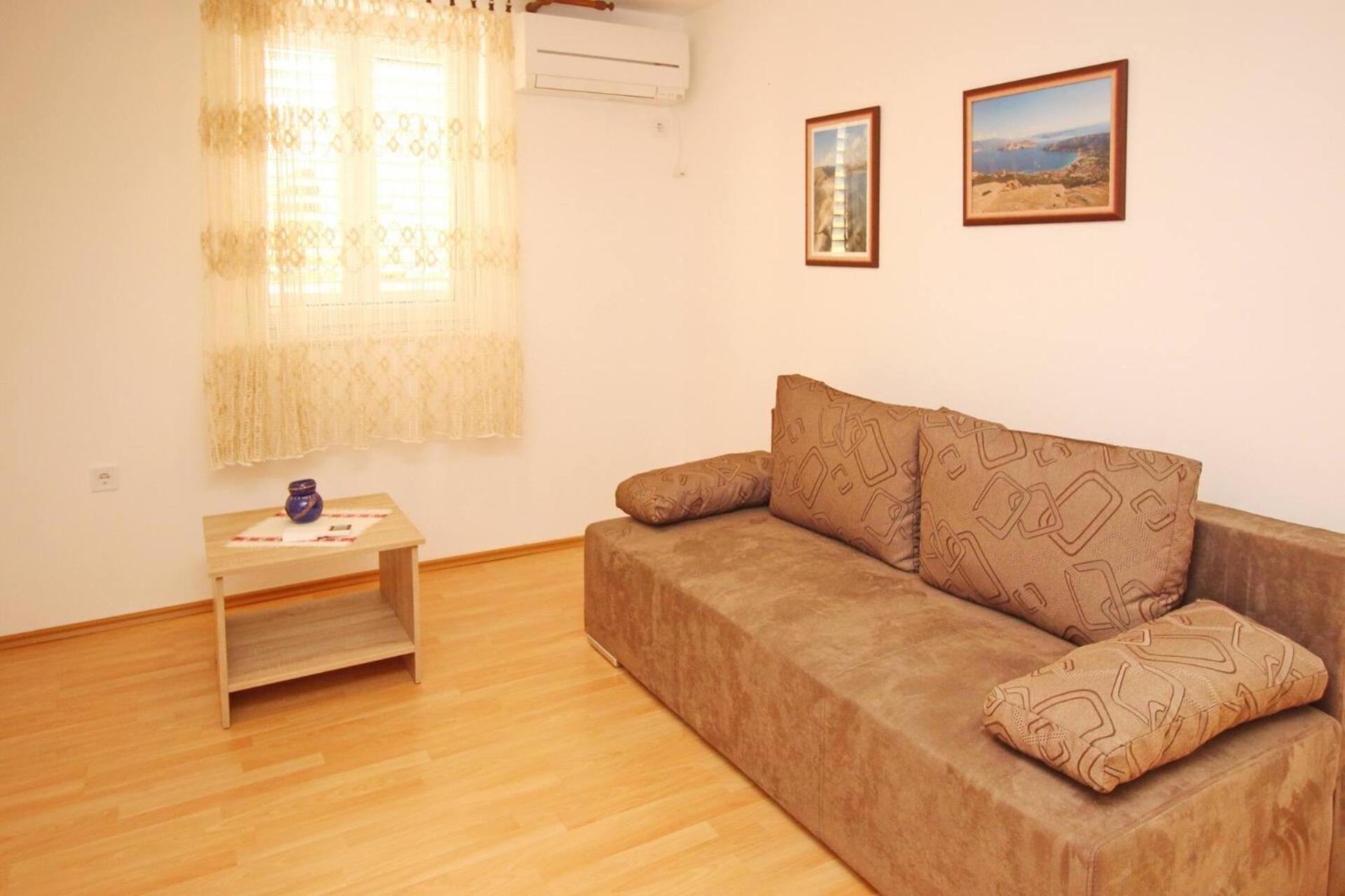 Apartments Vasilic-Cugalj-Smokvina Baška Kültér fotó