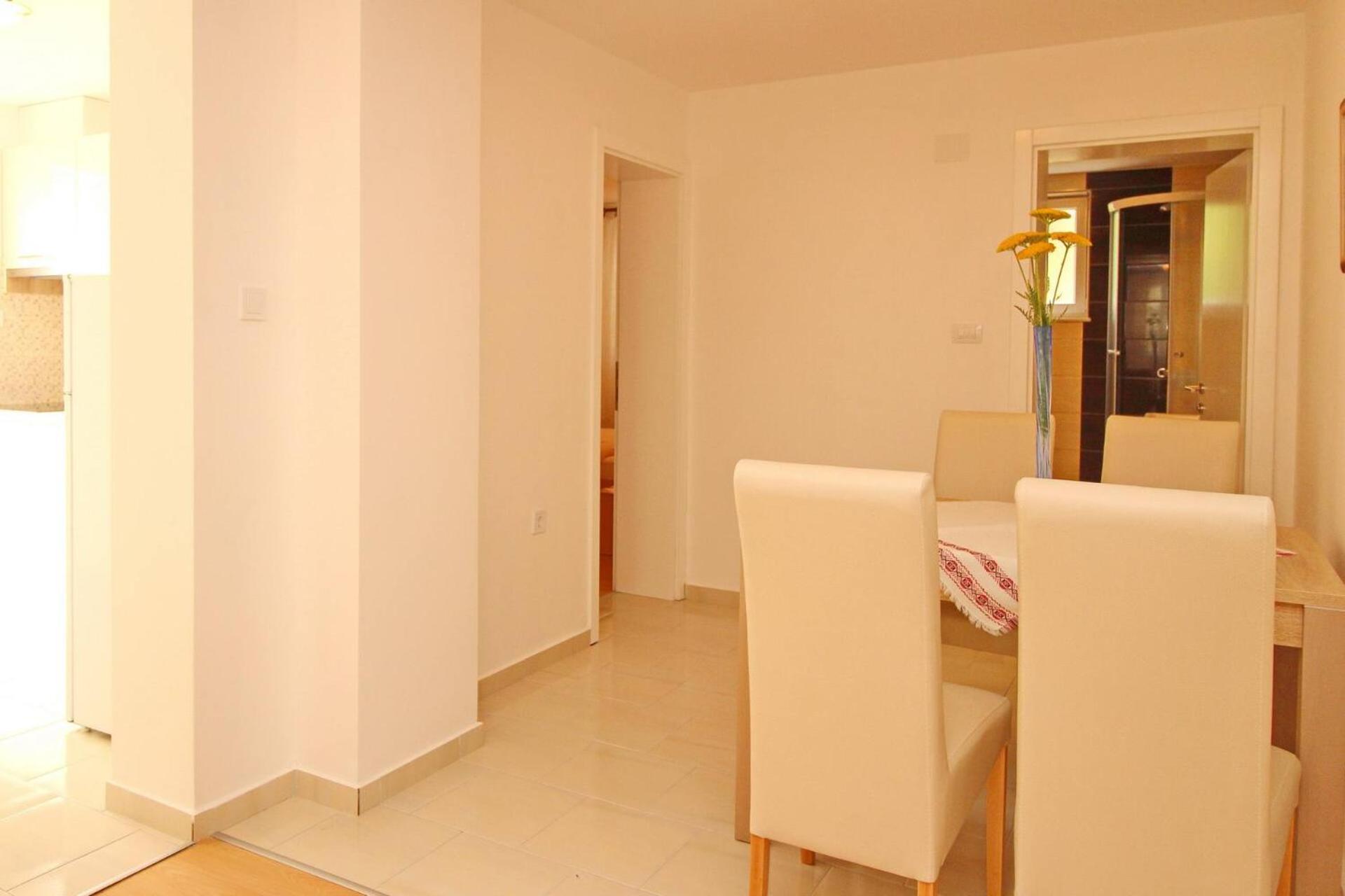 Apartments Vasilic-Cugalj-Smokvina Baška Kültér fotó