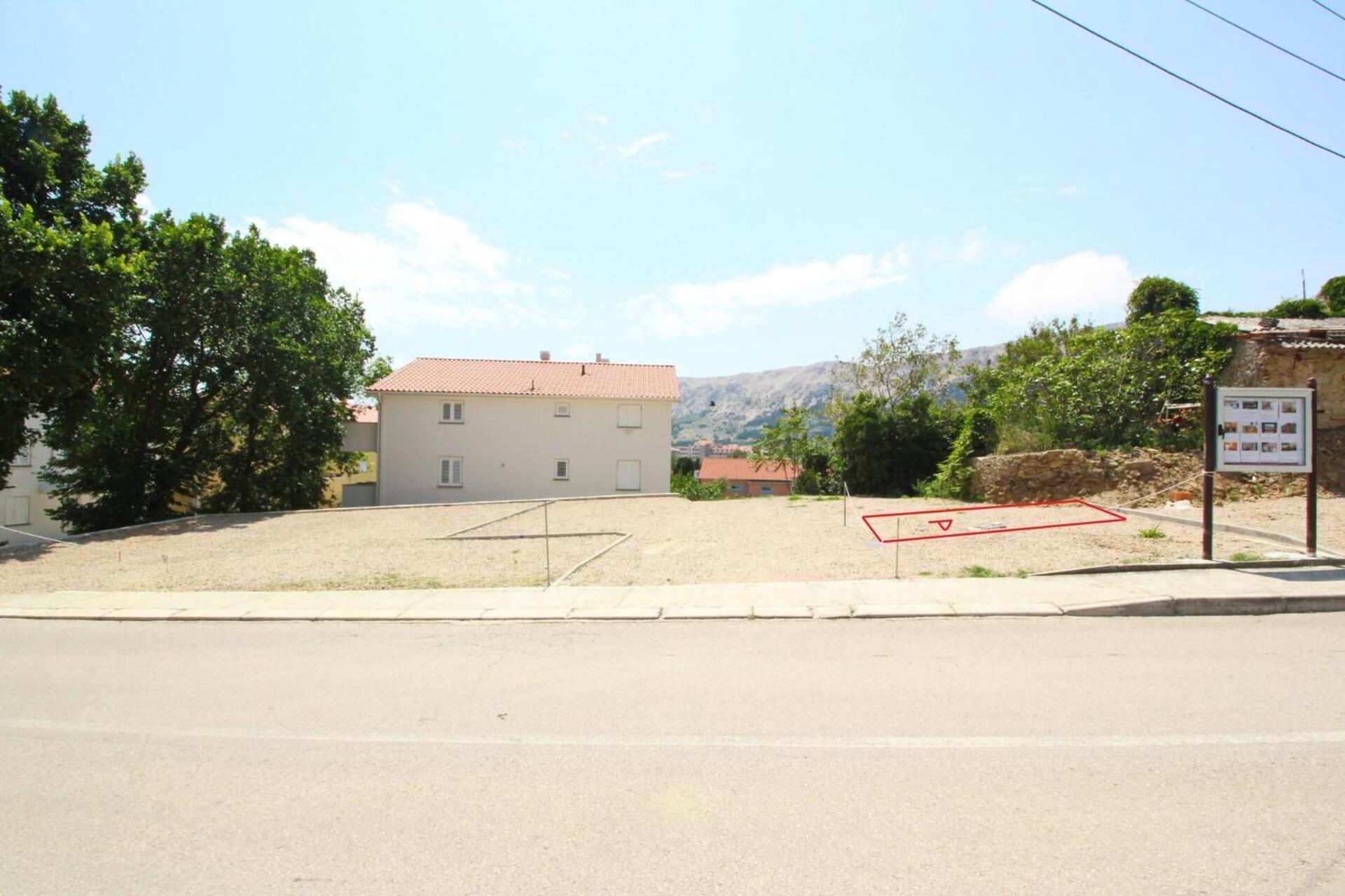 Apartments Vasilic-Cugalj-Smokvina Baška Kültér fotó