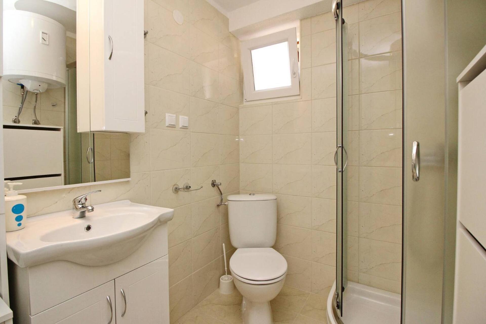 Apartments Vasilic-Cugalj-Smokvina Baška Kültér fotó