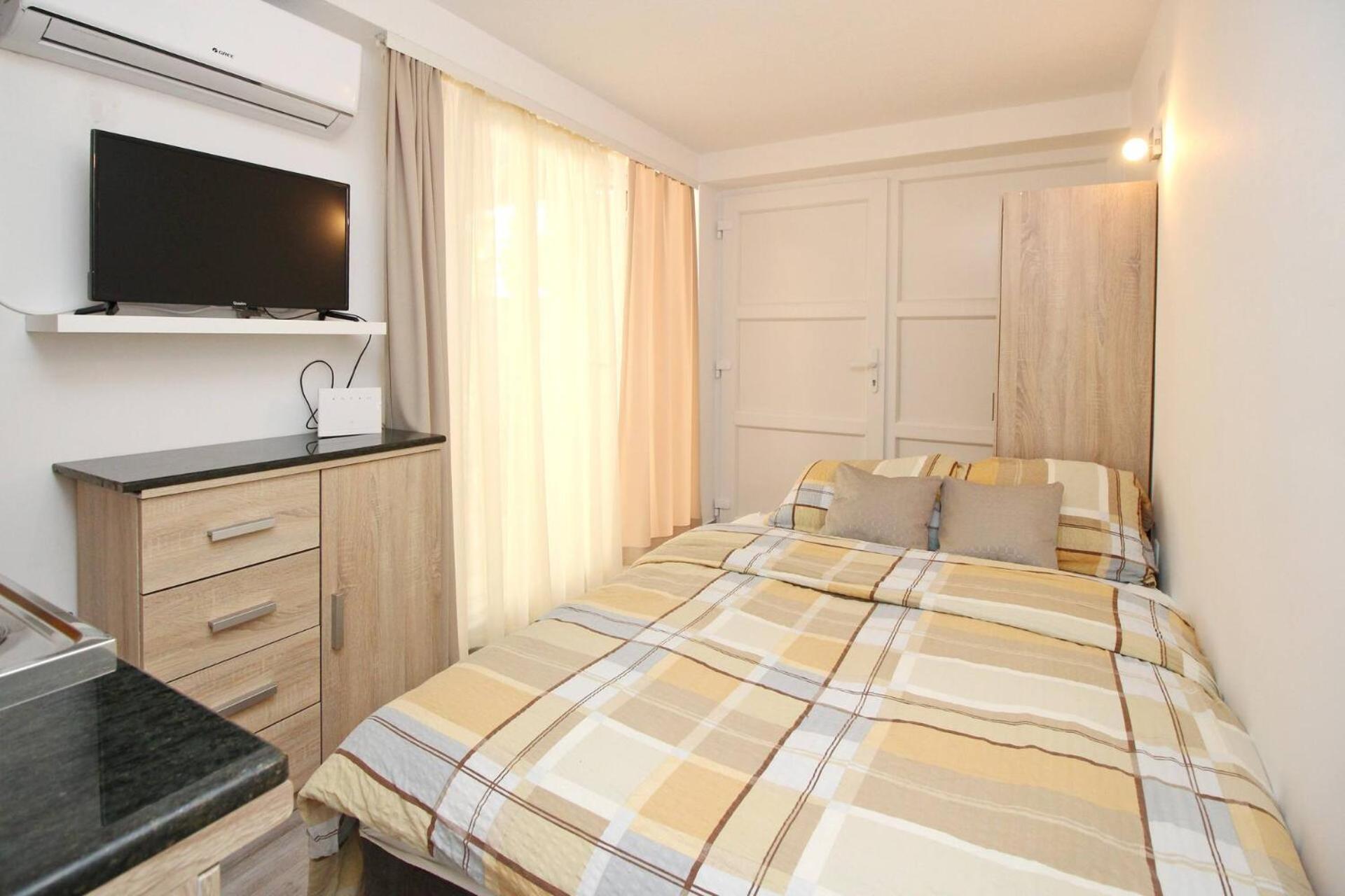 Apartments Vasilic-Cugalj-Smokvina Baška Kültér fotó
