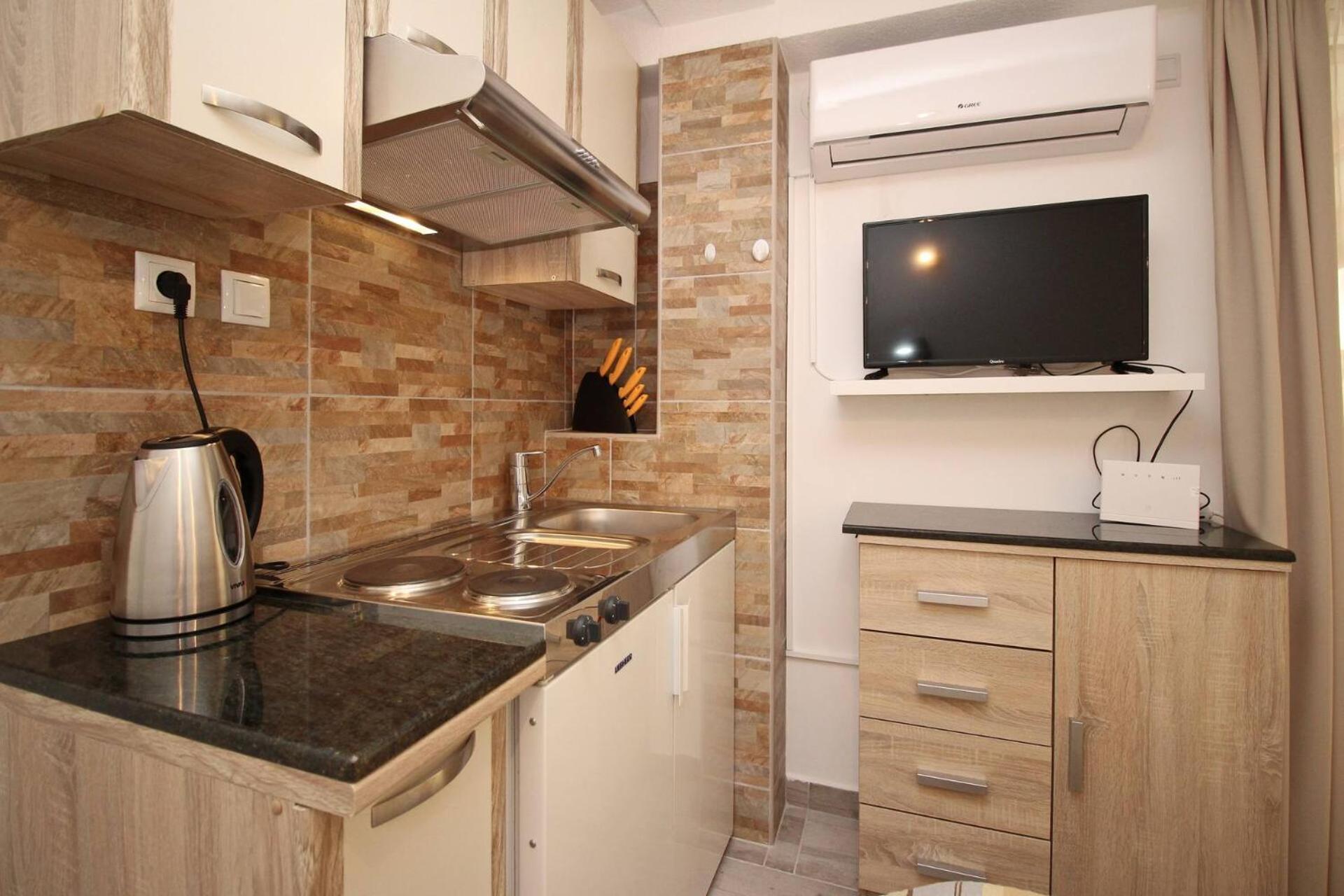 Apartments Vasilic-Cugalj-Smokvina Baška Kültér fotó