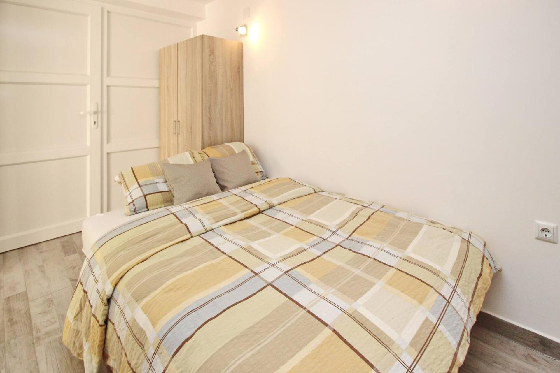 Apartments Vasilic-Cugalj-Smokvina Baška Kültér fotó