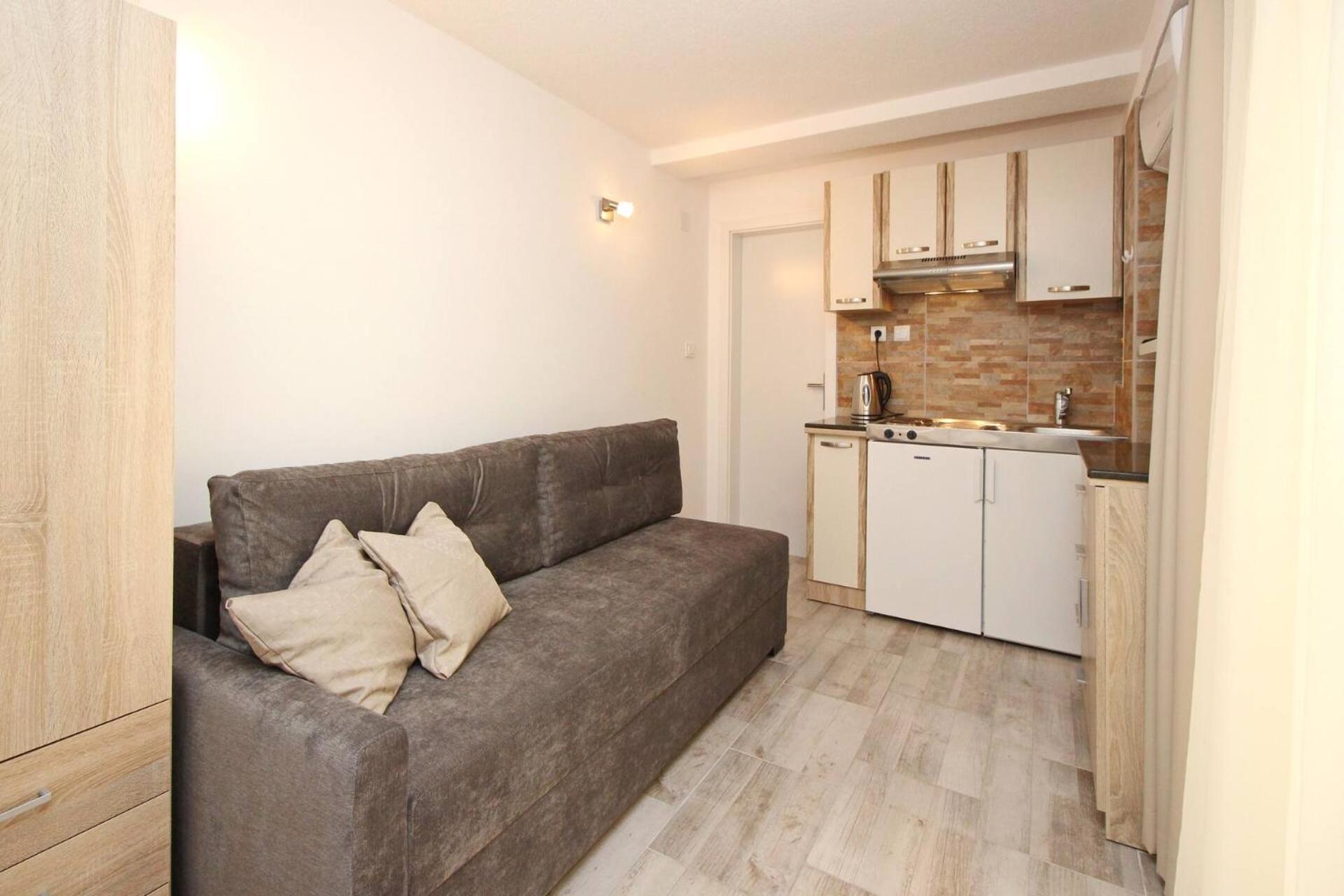 Apartments Vasilic-Cugalj-Smokvina Baška Kültér fotó