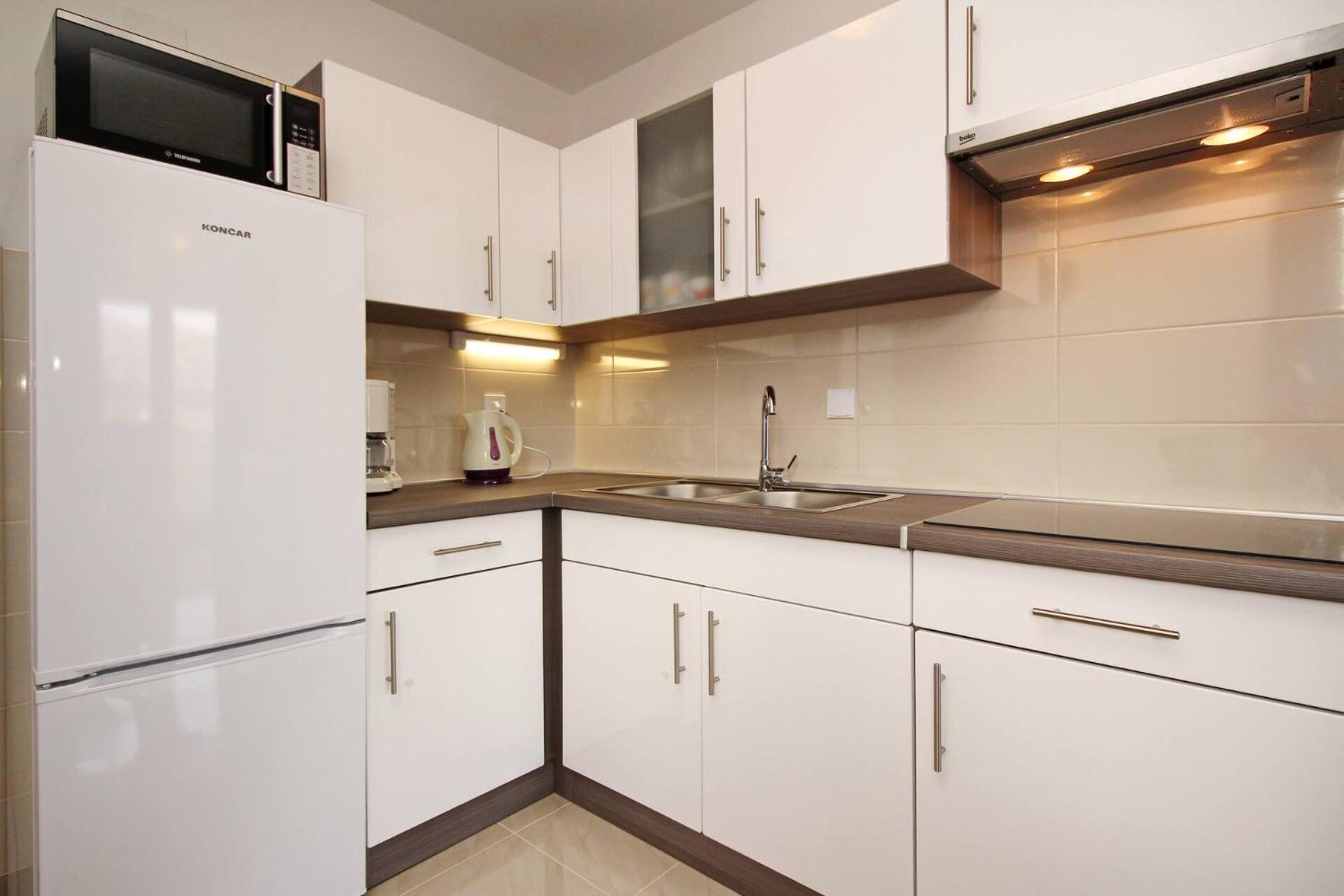 Apartments Vasilic-Cugalj-Smokvina Baška Kültér fotó