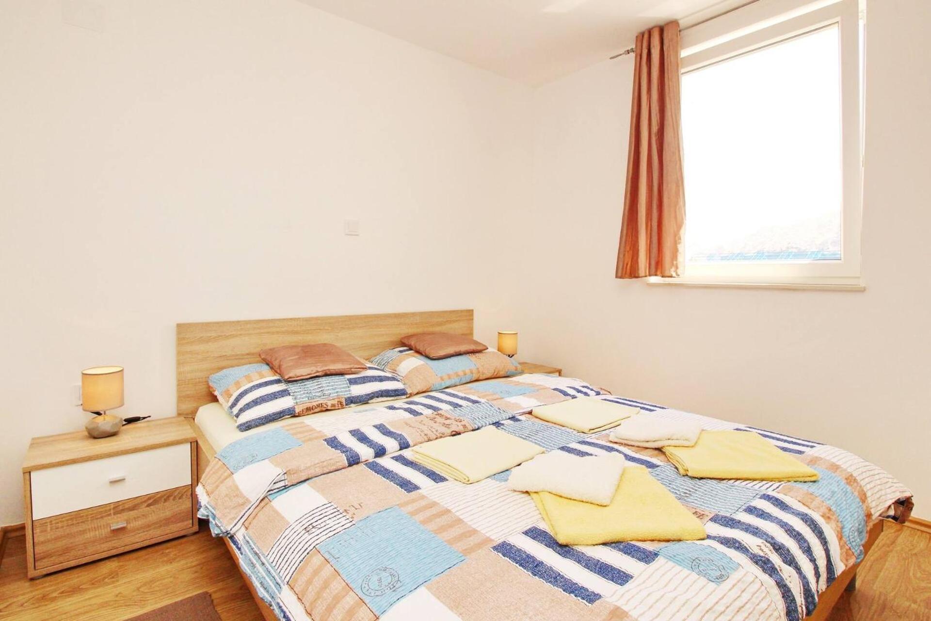Apartments Vasilic-Cugalj-Smokvina Baška Kültér fotó