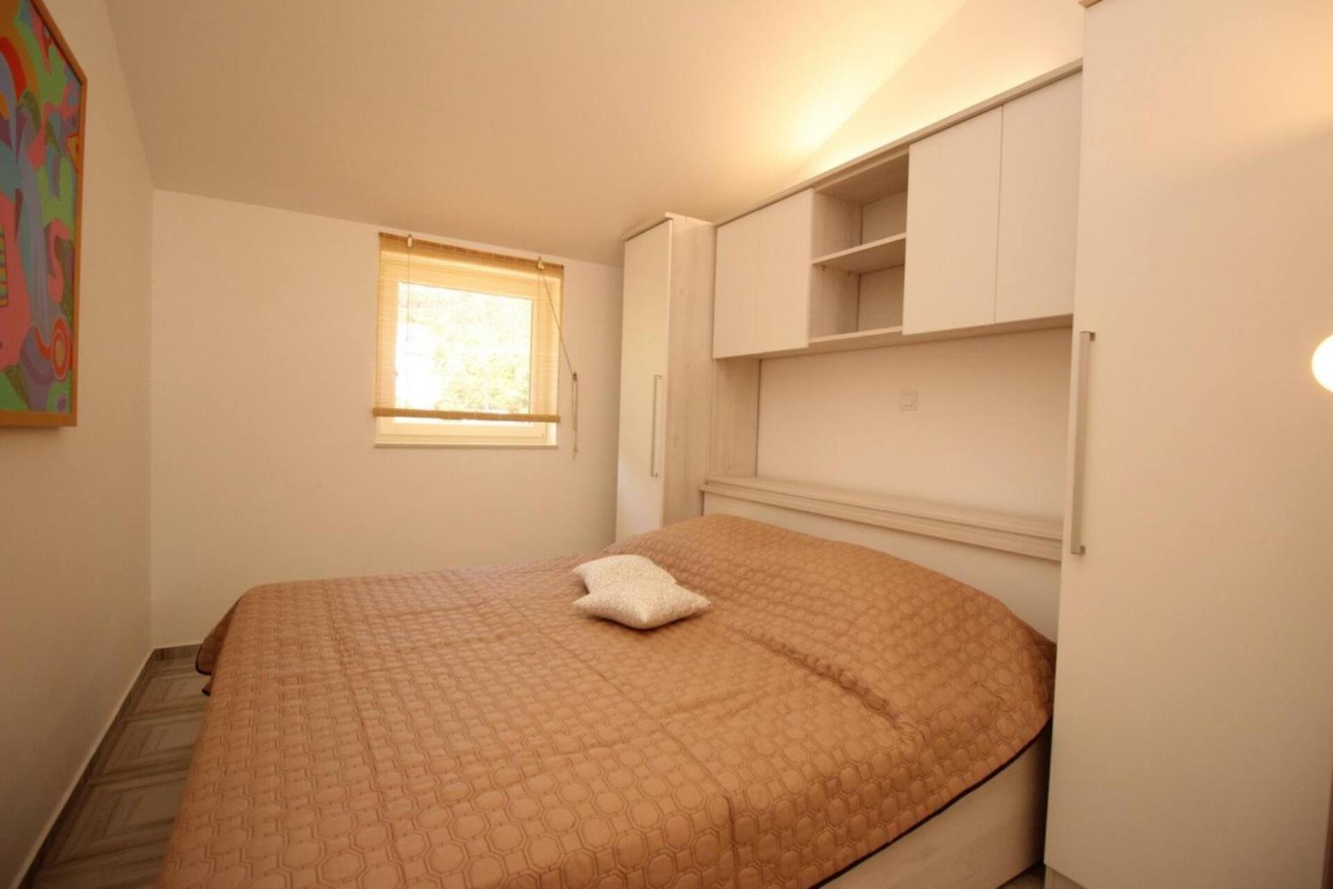 Apartments Vasilic-Cugalj-Smokvina Baška Kültér fotó