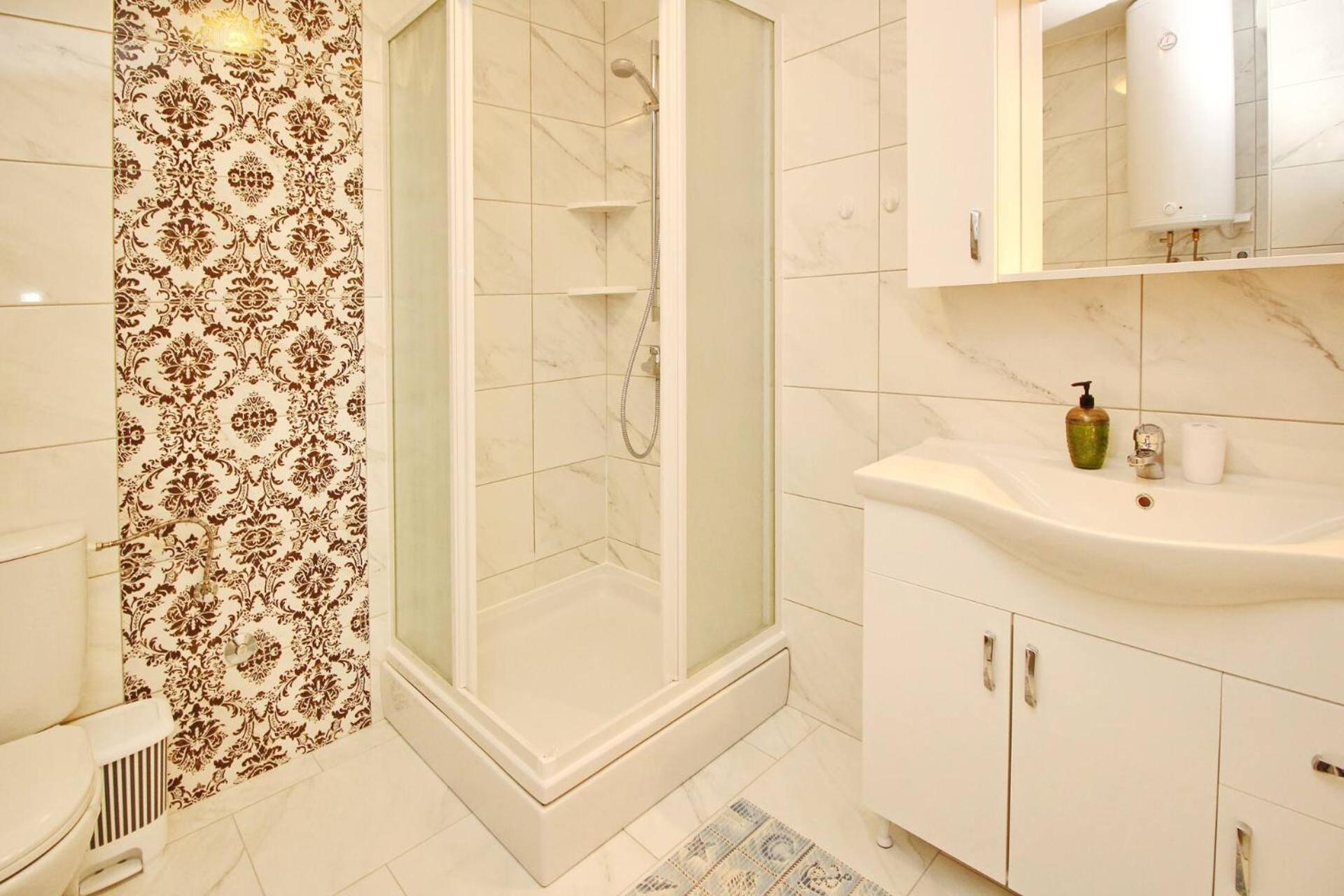 Apartments Vasilic-Cugalj-Smokvina Baška Kültér fotó