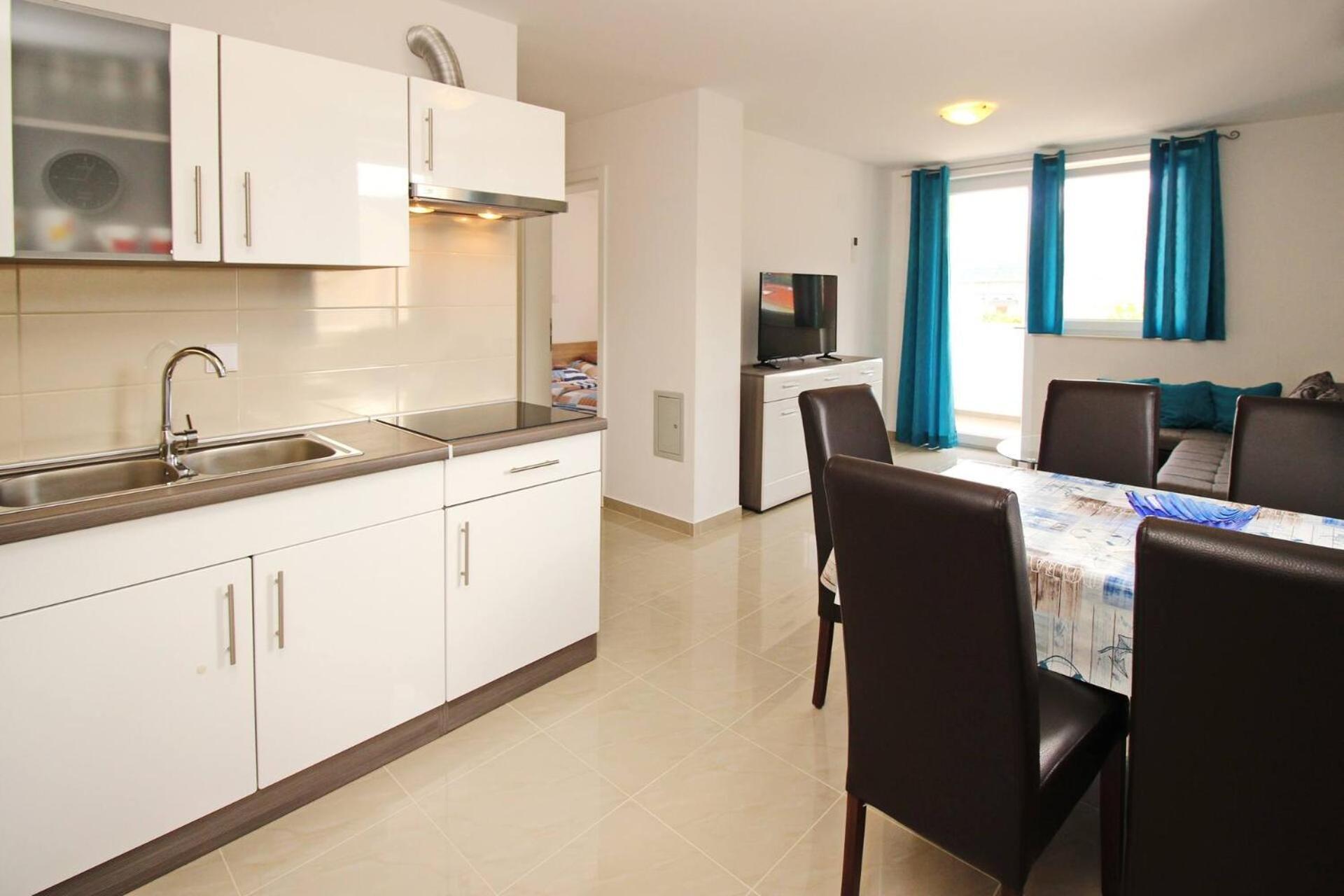 Apartments Vasilic-Cugalj-Smokvina Baška Kültér fotó