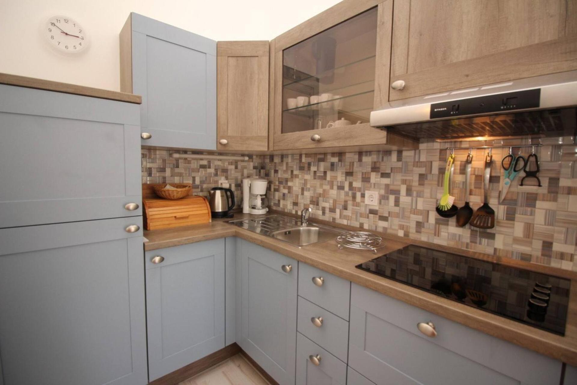 Apartments Vasilic-Cugalj-Smokvina Baška Kültér fotó