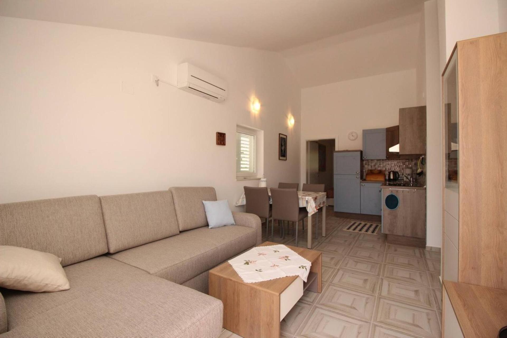 Apartments Vasilic-Cugalj-Smokvina Baška Kültér fotó
